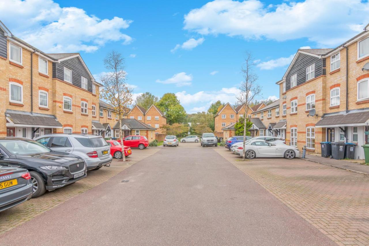 Wing House Vila Hemel Hempstead Exterior foto